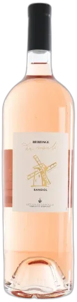 illustration du vin Moulin du Mont Lauzin, Cuvée Grain Noir, Olivier Malrieu= Tarif Nous Consulter