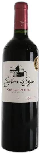 vue du vin Comtesse de Ségur