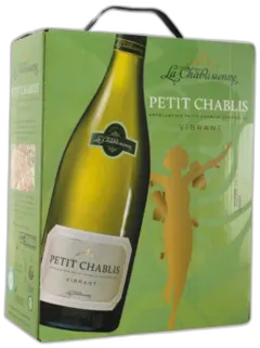 capture du vin Chablis Cuvée Spéciale La Chablisienne