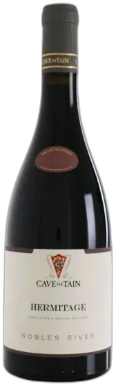 photo du vin Tain l’Hermitage "Crozes-Hermitage Nobles Rives" Crozes-Hermitage Rouge