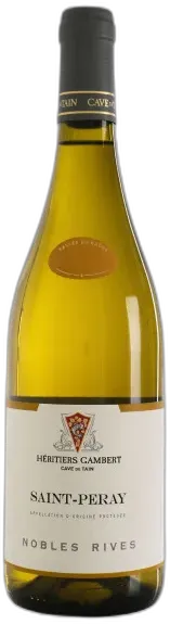 photo du vin Tain l’Hermitage "Crozes-Hermitage Nobles Rives" Crozes-Hermitage Rouge