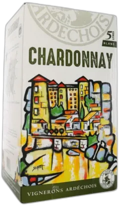 photo du vin Chardonnay