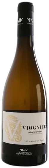 vue du vin Viognier