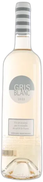 photo du vin Gris Vin Rosã© Bio ã Vis Lot