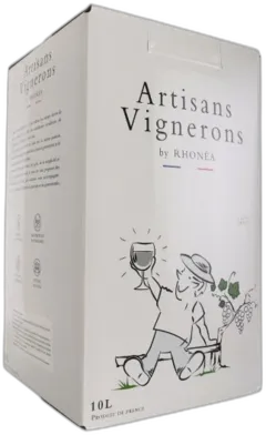 photo du vin Artisans Vignerons by Rhonéa