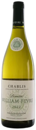 illustration du vin Chablis Village