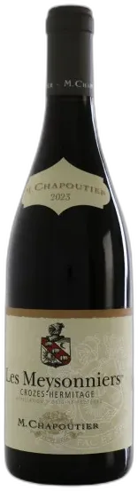 illustration du vin Les Meysonniers