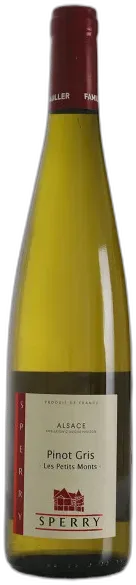 photo du vin Les Petits Monts