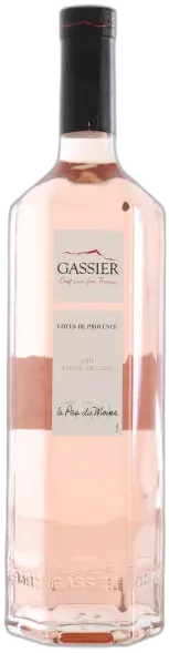illustration du vin le Pas du Moine