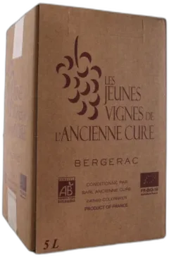 photo du vin Les Jeunes Vignes de l’Ancienne Cure