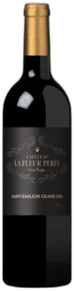 photo du vin La Fleur Perey