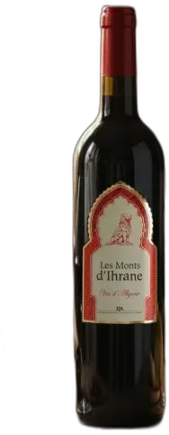photo du vin Monts d’Ihrane