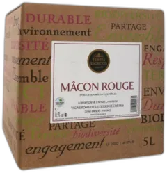 photo du vin Terres Secrètes