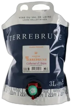 vue du vin Domaine de Terrebrune