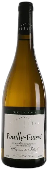 photo du vin Domaine Romanin