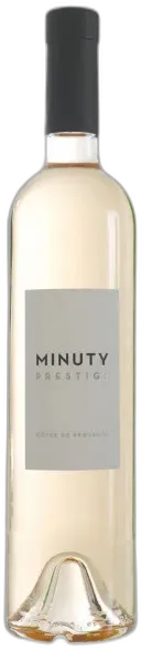 photos du vin Minuty Prestige Rosé