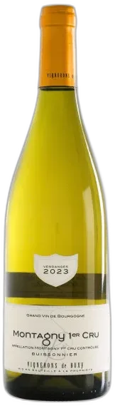 photo du vin Bourgogne Côte Châlonnaise Pinot Noir Paul Delane Vignerons de Buxy