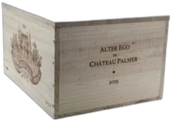 photos du vin Alter Ego de Palmer