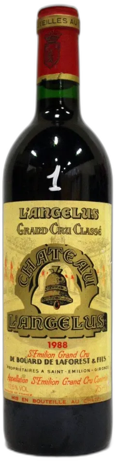 photo du vin Carillon d’Angelus