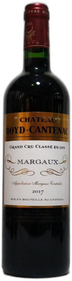 photos du vin Château Boyd Cantenac