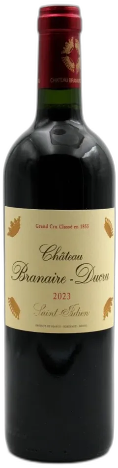 photo du vin Branaire Ducru