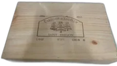 capture du vin Hommage à Elisabeth Bouchet