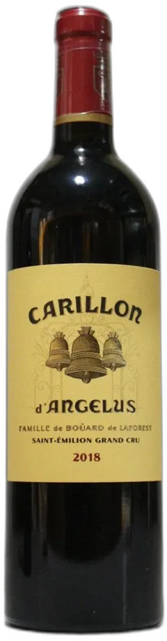 photo du vin Carillon d’Angelus