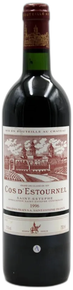 illustration du vin Château Cos d’Estournel