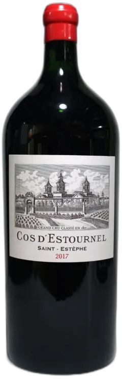 illustration du vin Château Cos d’Estournel
