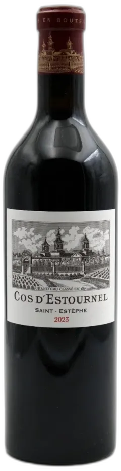 illustration du vin Château Cos d’Estournel