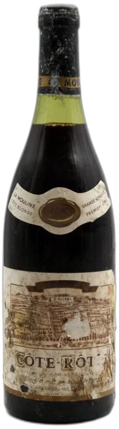 photo du vin La Mouline