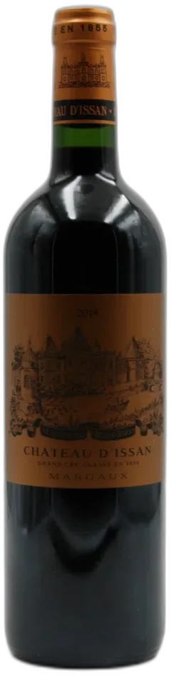 image du vin Château d’Issan