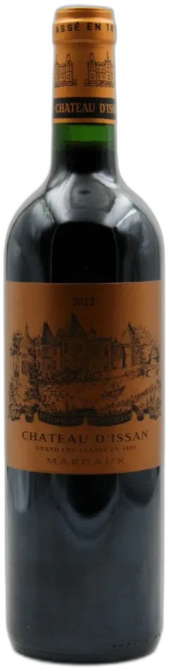 image du vin Château d’Issan