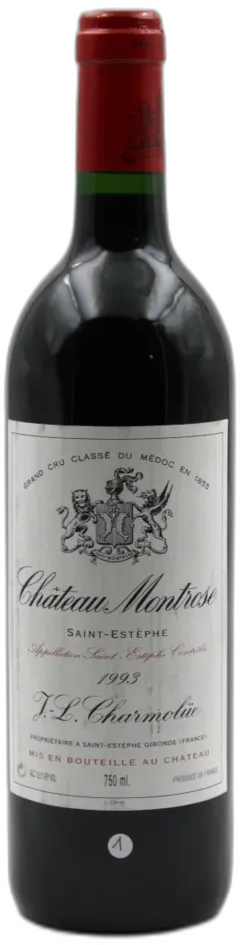 image du vin Château Montrose