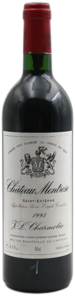 image du vin Château Montrose
