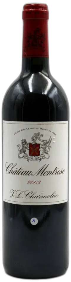 image du vin Château Montrose