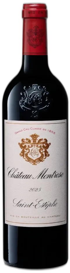 image du vin Château Montrose
