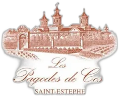 illustration du vin Château Cos d’Estournel