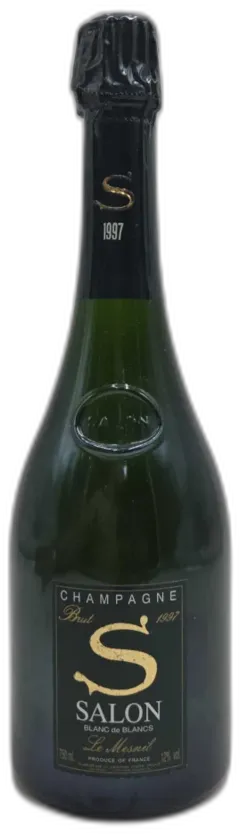 photo du vin Le Mesnil