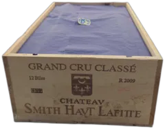 photo du vin Chateau Smith-Haut-Lafitte Chateau Smith-Haut-Lafitte