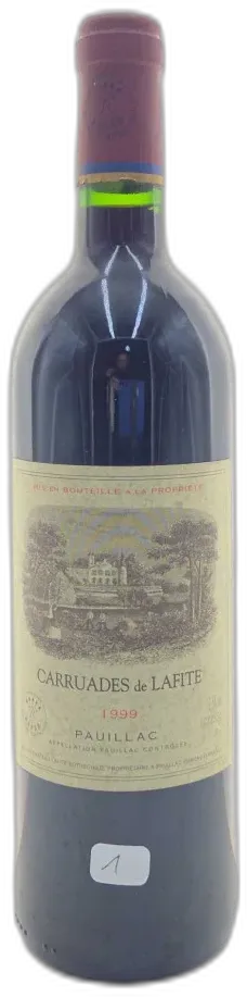 photos du vin Château Lafite-Rothschild