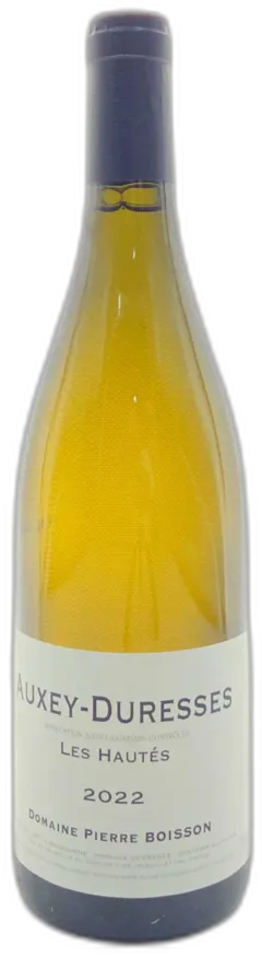 photo du vin Auxey-Duresses Aoc les Clous Domaine Pierre Boisson