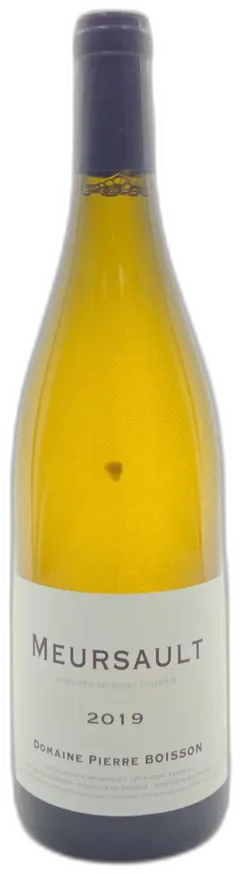 image du vin Pierre Boisson