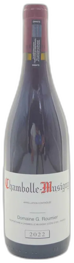 illustration du vin Chambolle-Musigny Domaine Roumier