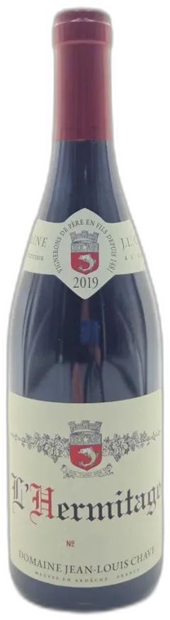 photos du vin Hermitage Jean-Louis Chave