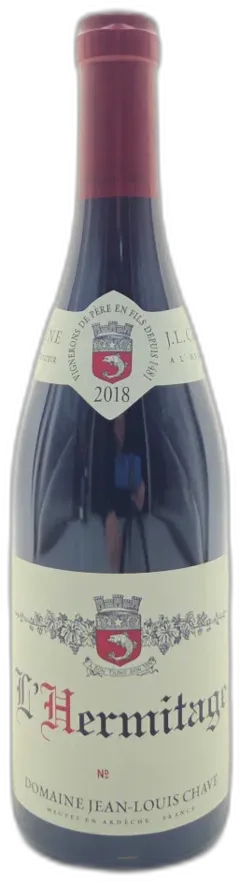 photos du vin Hermitage Jean-Louis Chave