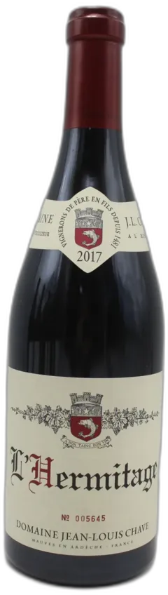 photos du vin Hermitage Jean-Louis Chave