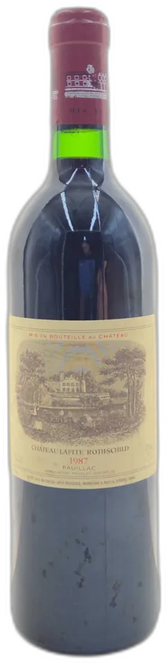 image du vin Château Lafite Rothschild