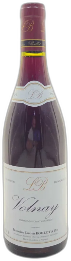 illustration du vin Volnay Lucien Boillot & Fils