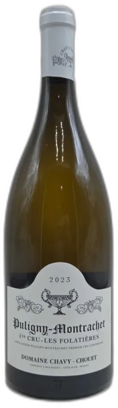 photo du vin Chavy Chouet Meursault 1er Cru les Charmes